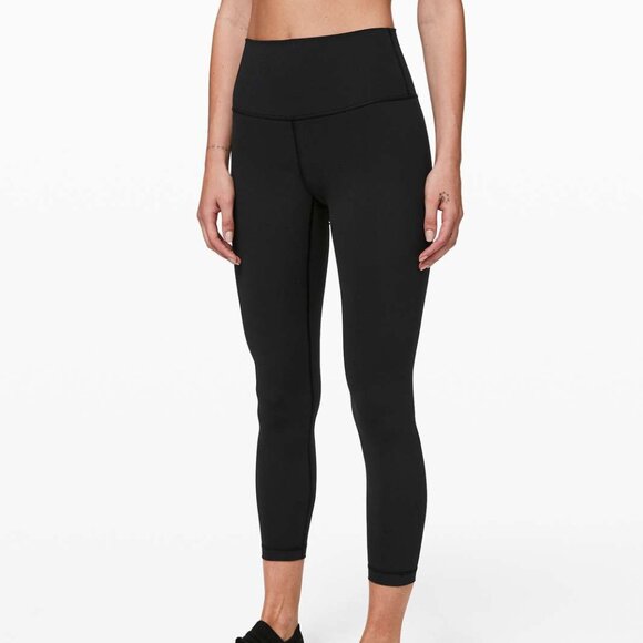 lululemon athletica Pants - Lululemon Wunder Under High-Rise Tight 25" *Full-On Luxtreme